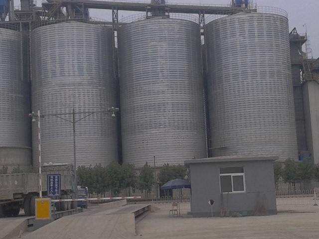 齐干却勒街道历史上钢板仓是如何发展的呢