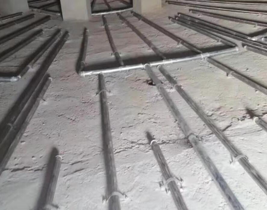 齐干却勒街道气化管