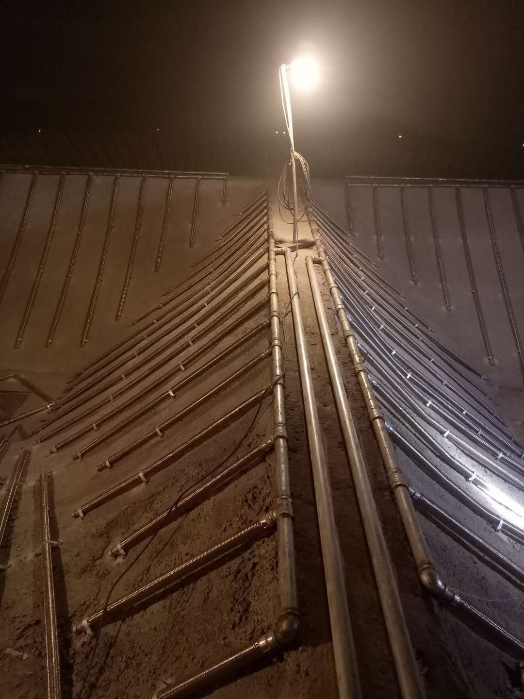 齐干却勒街道硫化棒