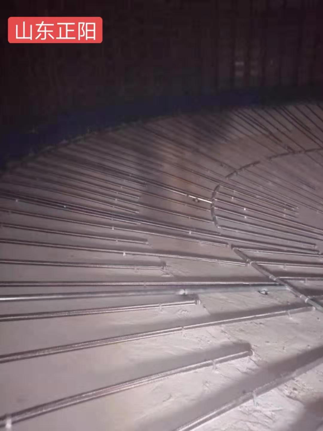 齐干却勒街道流化棒