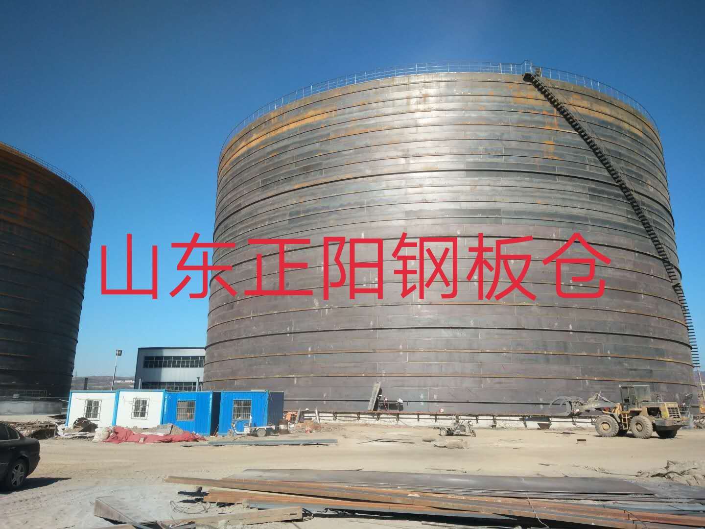 齐干却勒街道钢板仓的功能及特点