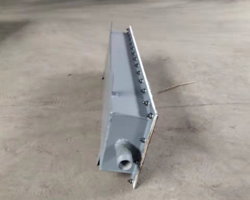 齐干却勒街道充气箱