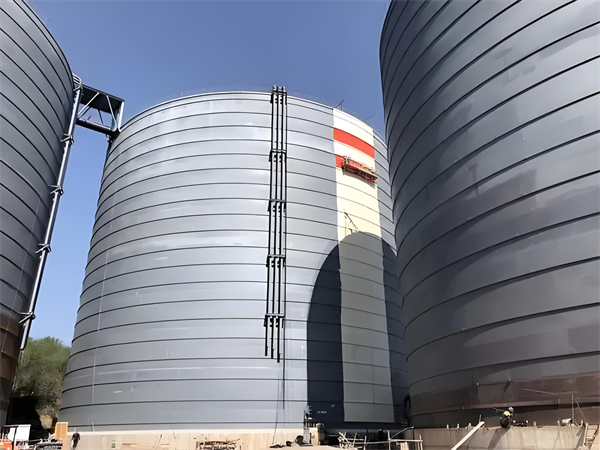 齐干却勒街道焦粉仓