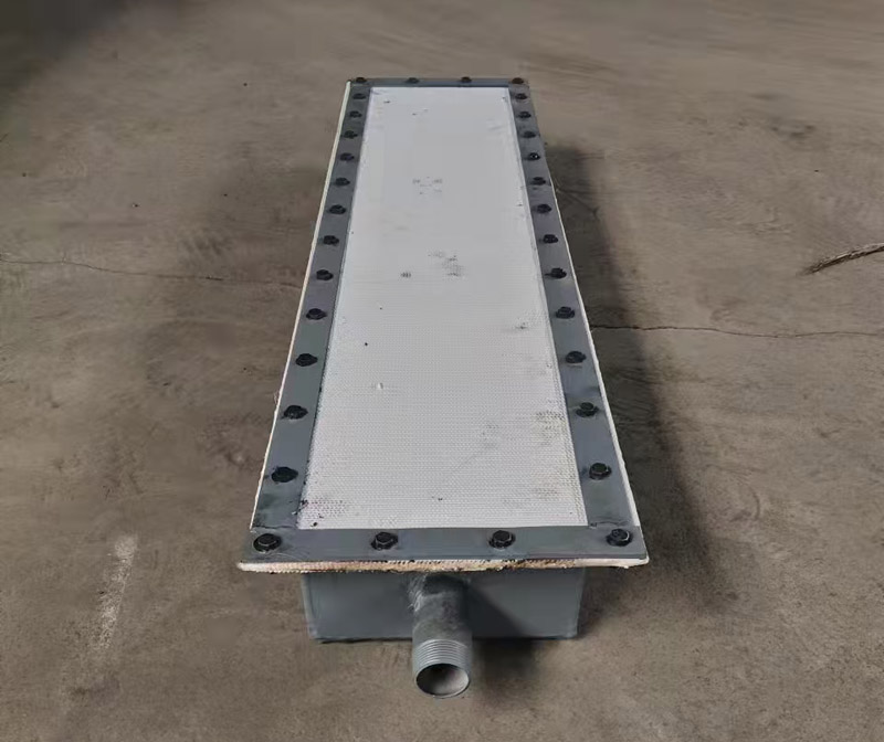 齐干却勒街道充气箱